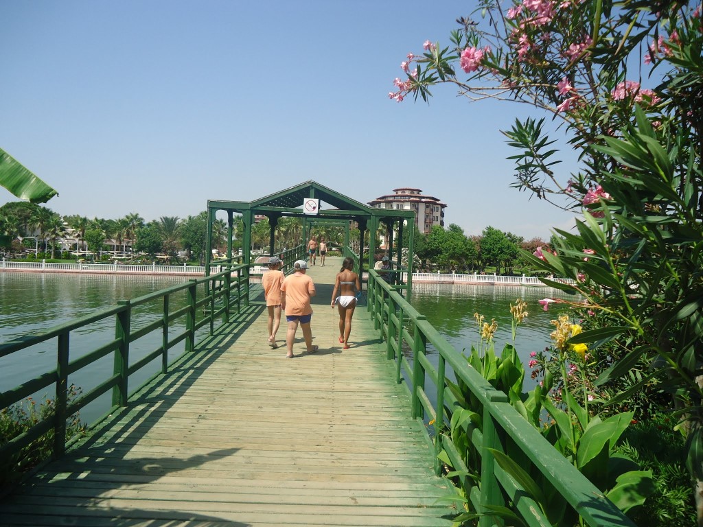 imagini hotel LETOONIA GOLF BELEK